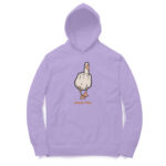 cool hoodie | duck you