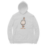 cool hoodie | duck you