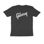 gibson t shirt | minimalistic