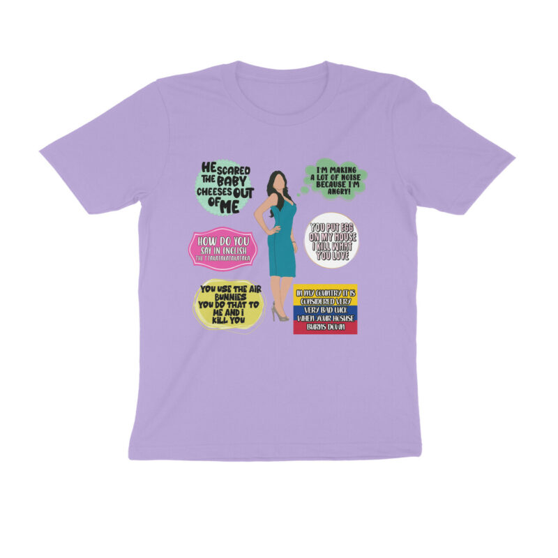 modern family t shirt | gloria