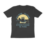 i am fine t shirt