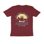 i am fine t shirt