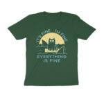 i am fine t shirt