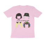 queen t shirt | i want to break free