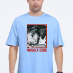 masala coke oversized t shirt (more colors)