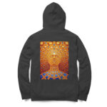 prog metal band hoodie