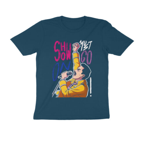 queen t shirt | show must go on!