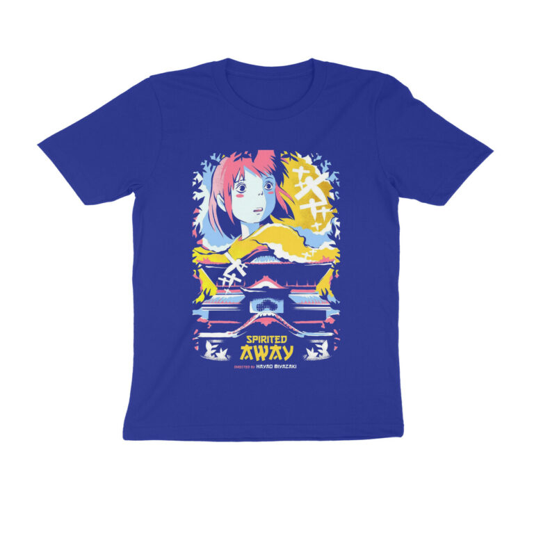 spirited away t shirt | elements