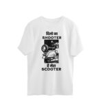 dilo ka shooter oversized t shirt