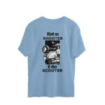 dilo ka shooter oversized t shirt