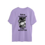 dilo ka shooter oversized t shirt