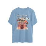 kho gaye hum kaha oversized t shirt