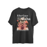 kho gaye hum kaha oversized t shirt