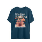 kho gaye hum kaha oversized t shirt