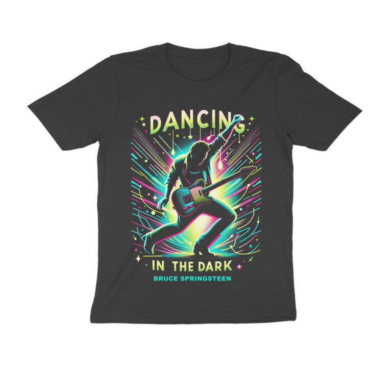 bruce springsteen t shirt | dancing in the dark