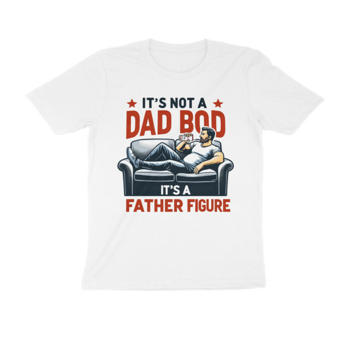 it's not a dad bot t shirt