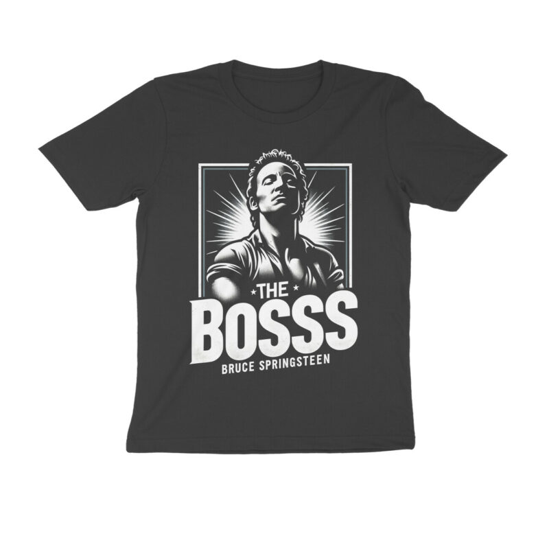 bruce springsteen t shirt | the boss