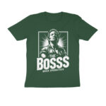 bruce springsteen t shirt | the boss