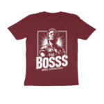 bruce springsteen t shirt | the boss