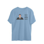 the office oversized t shirt | twss