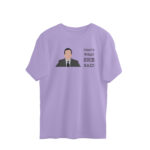 the office oversized t shirt | twss