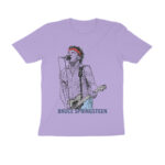 bruce springsteen t shirt | word art