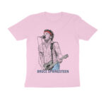 bruce springsteen t shirt | word art