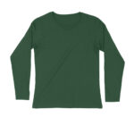 wittee full sleeves t shirt | no print