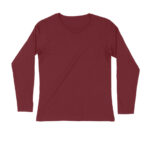 wittee full sleeves t shirt | no print