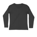 wittee full sleeves t shirt | no print
