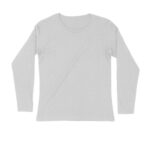 wittee full sleeves t shirt | no print
