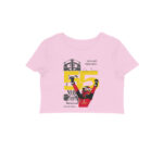 f1 crop top | sainz