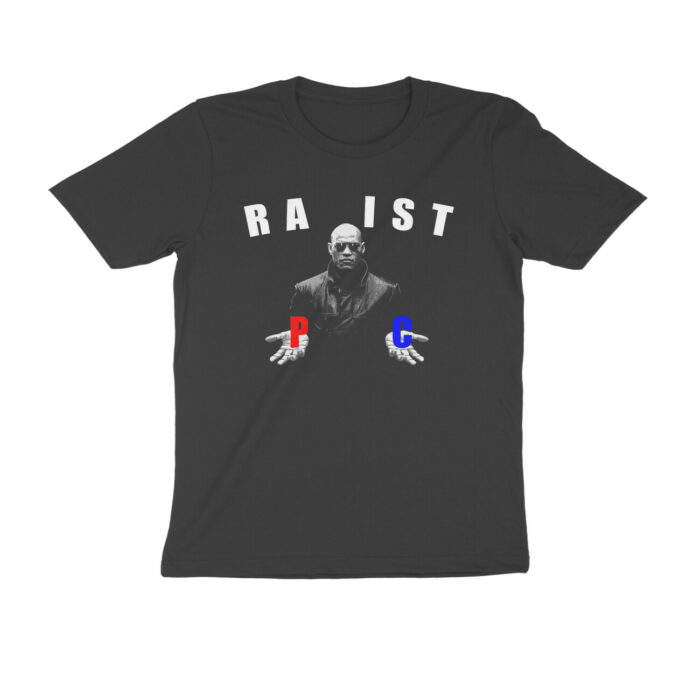 matrix t shirt | red, blue pill