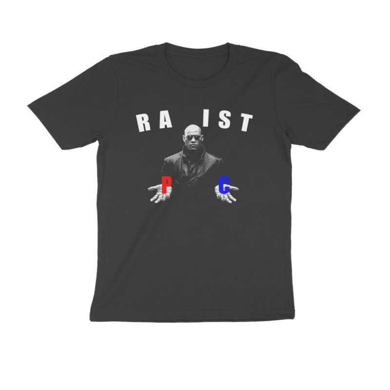 matrix t shirt | red, blue pill