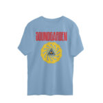 soundgarden oversized t shirt | bad motor finger