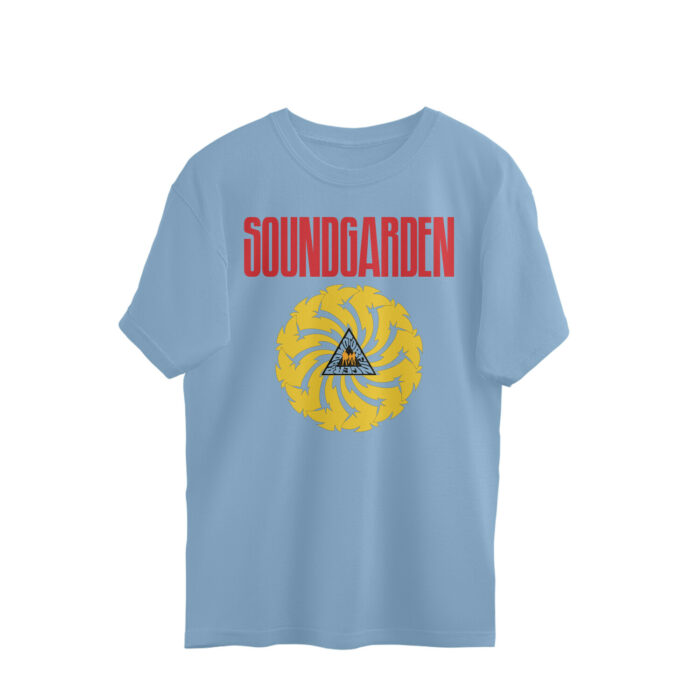 soundgarden oversized t shirt | bad motor finger