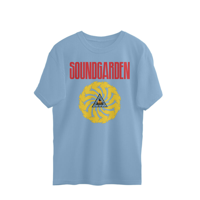 soundgarden oversized t shirt | bad motor finger