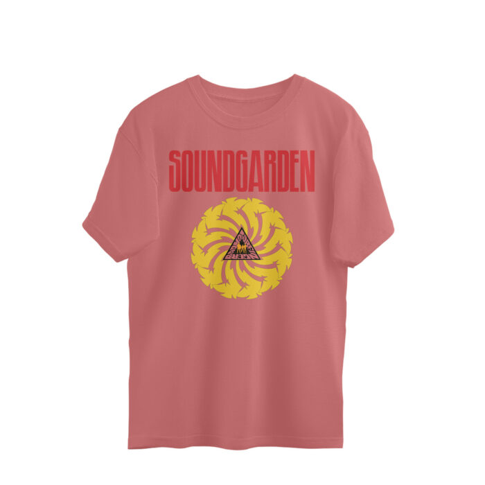 soundgarden oversized t shirt | bad motor finger