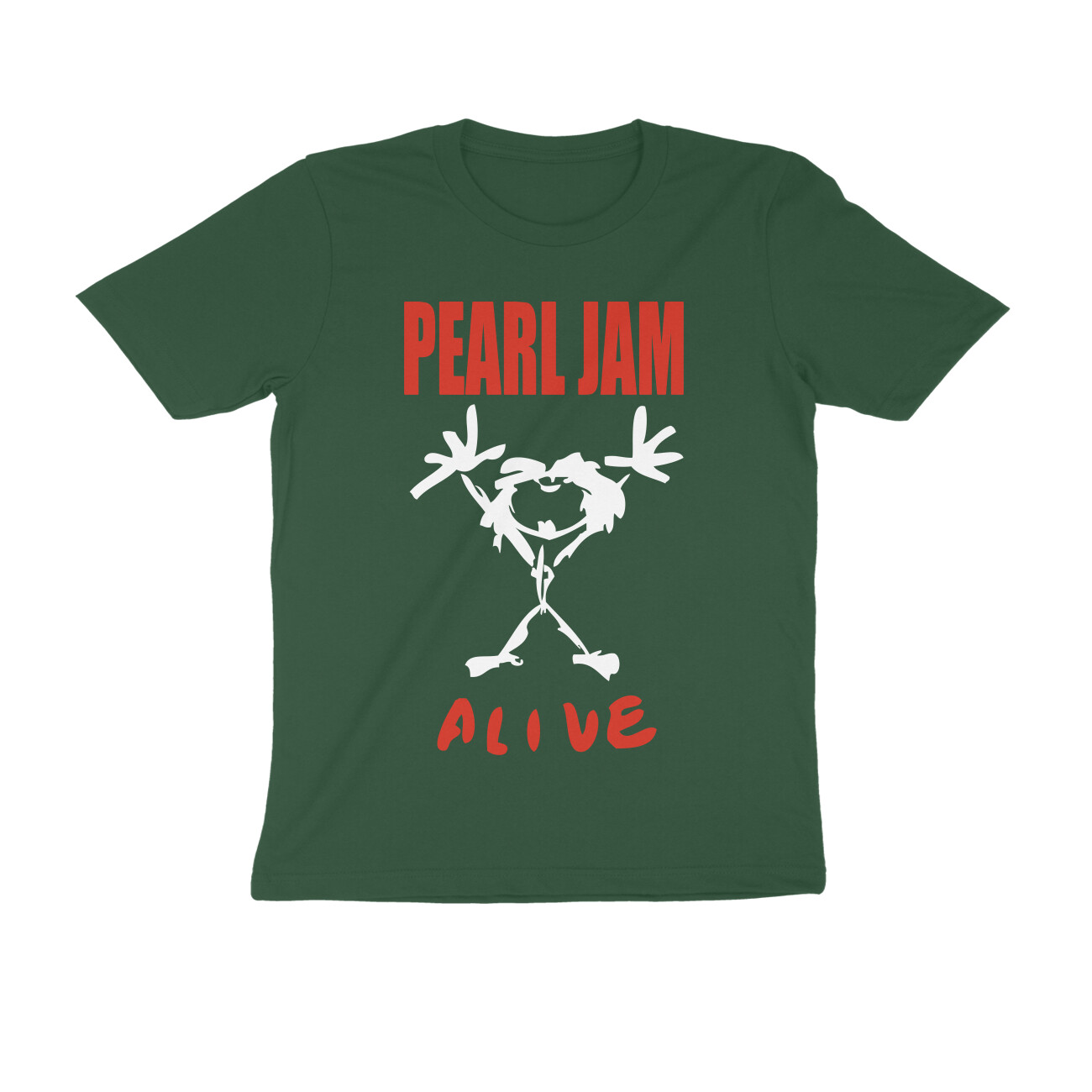 Pearl Jam T-shirt | Alive - Wittee