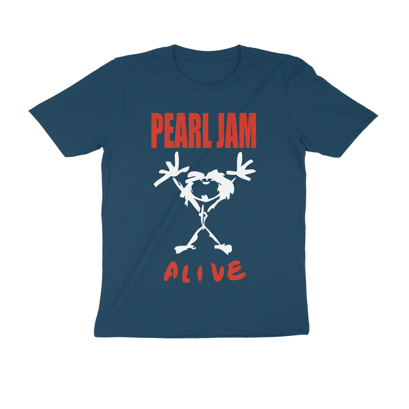Pearl Jam T-shirt | Alive - Wittee