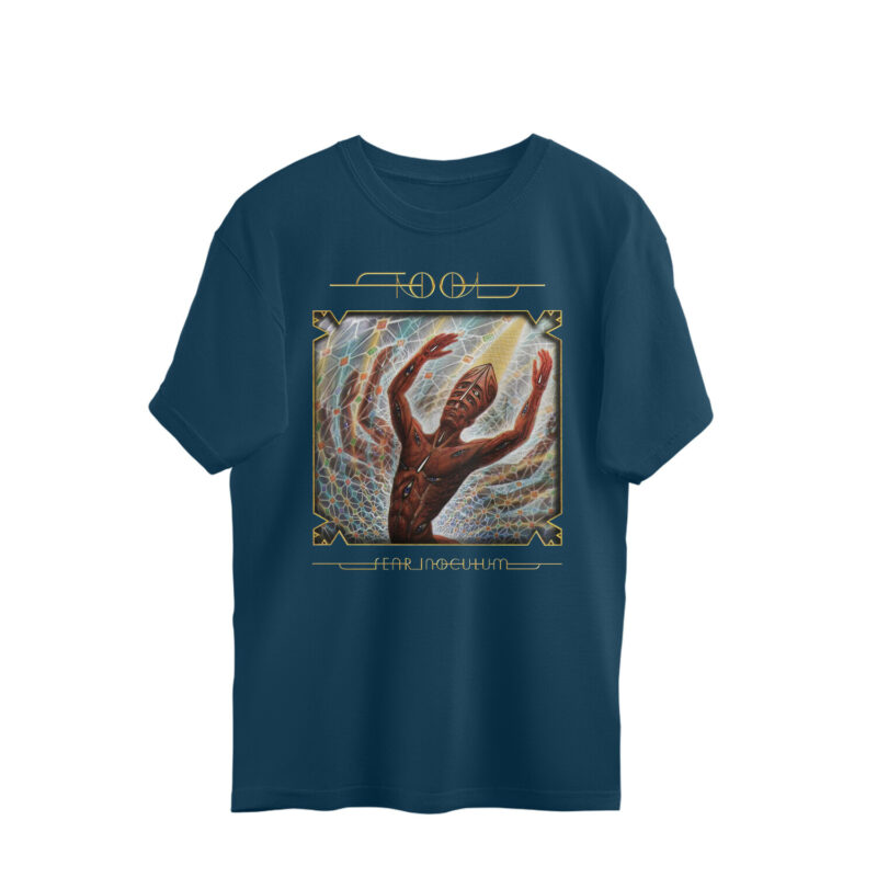 prog metal band t shirt