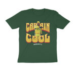 ms dhoni t shirt | captain cool