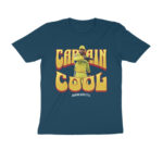 ms dhoni t shirt | captain cool