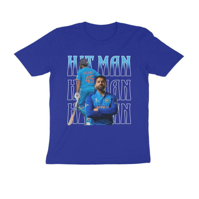 indian cricket t shirt | rohit sharma