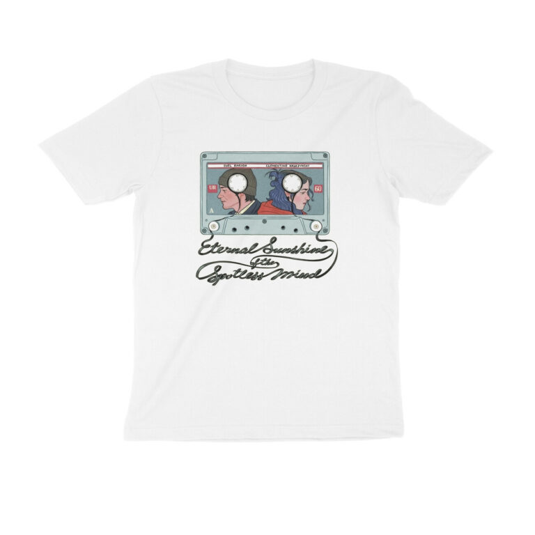 eternal sunshine of the spotless mind t shirt