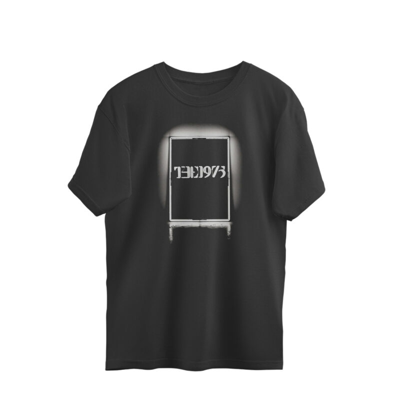 1975 oversized t shirt