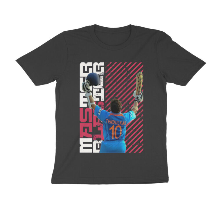sachin tendulkar t shirt | master blaster