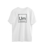 um confusion oversized t shirt