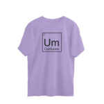 um confusion oversized t shirt