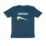 i just can't t shirt | dark colors